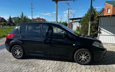 Nissan Tiida, 2013 год, 900 000 рублей, 1 фотография