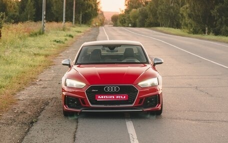 Audi RS 5, 2018 год, 5 150 000 рублей, 1 фотография