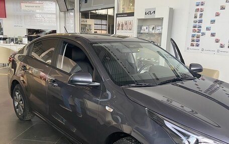 KIA Rio IV, 2021 год, 2 300 000 рублей, 2 фотография