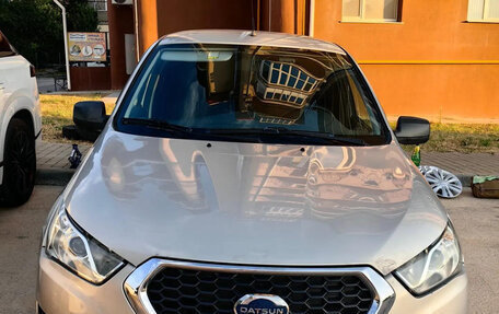 Datsun mi-DO, 2015 год, 560 000 рублей, 1 фотография