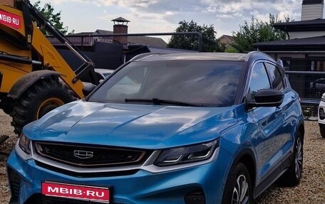 Geely Coolray I, 2023 год, 1 600 000 рублей, 1 фотография