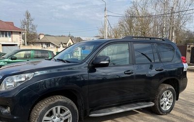 Toyota Land Cruiser Prado 150 рестайлинг 2, 2010 год, 2 500 000 рублей, 1 фотография