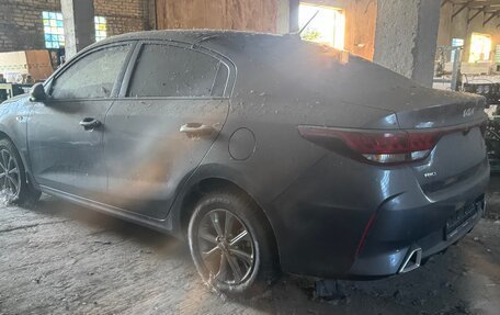 KIA Rio IV, 2021 год, 2 300 000 рублей, 4 фотография