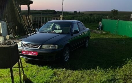 Nissan Sunny B15, 2000 год, 360 000 рублей, 1 фотография