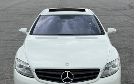 Mercedes-Benz CL-Класс, 2008 год, 2 280 000 рублей, 2 фотография