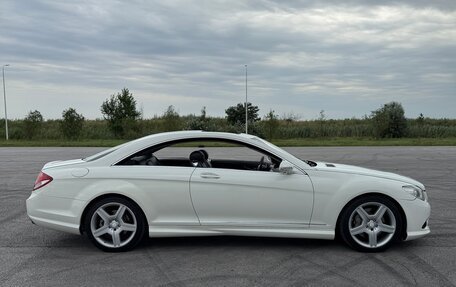 Mercedes-Benz CL-Класс, 2008 год, 2 280 000 рублей, 5 фотография