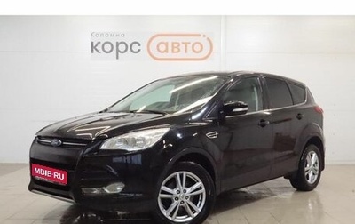 Ford Kuga III, 2016 год, 1 466 000 рублей, 1 фотография