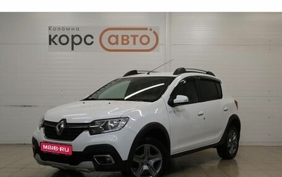 Renault Sandero II рестайлинг, 2020 год, 1 161 000 рублей, 1 фотография