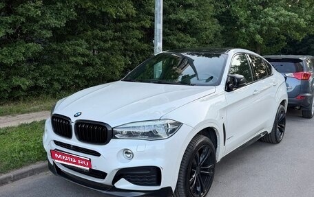BMW X6, 2017 год, 4 450 000 рублей, 1 фотография
