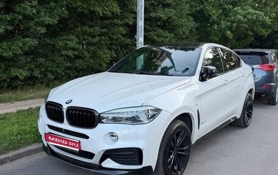 BMW X6, 2017 год, 4 450 000 рублей, 1 фотография