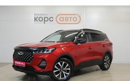 Chery Tiggo 7 Pro, 2020 год, 1 512 000 рублей, 1 фотография