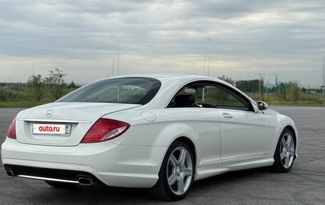 Mercedes-Benz CL-Класс, 2008 год, 2 280 000 рублей, 10 фотография