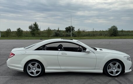 Mercedes-Benz CL-Класс, 2008 год, 2 280 000 рублей, 6 фотография