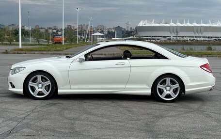 Mercedes-Benz CL-Класс, 2008 год, 2 280 000 рублей, 11 фотография