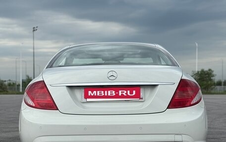 Mercedes-Benz CL-Класс, 2008 год, 2 280 000 рублей, 8 фотография