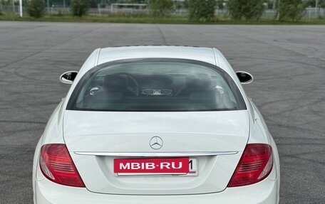 Mercedes-Benz CL-Класс, 2008 год, 2 280 000 рублей, 7 фотография