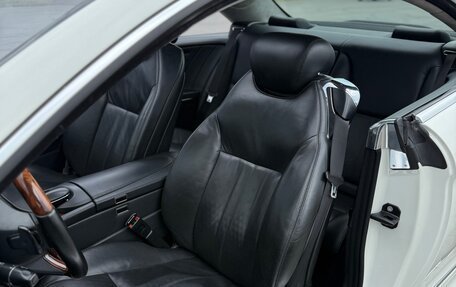 Mercedes-Benz CL-Класс, 2008 год, 2 280 000 рублей, 16 фотография
