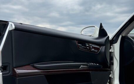 Mercedes-Benz CL-Класс, 2008 год, 2 280 000 рублей, 19 фотография