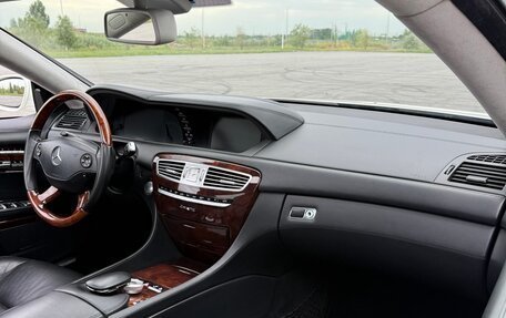 Mercedes-Benz CL-Класс, 2008 год, 2 280 000 рублей, 17 фотография