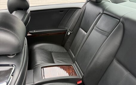 Mercedes-Benz CL-Класс, 2008 год, 2 280 000 рублей, 18 фотография