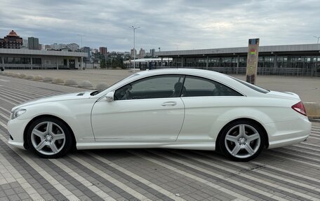 Mercedes-Benz CL-Класс, 2008 год, 2 280 000 рублей, 33 фотография