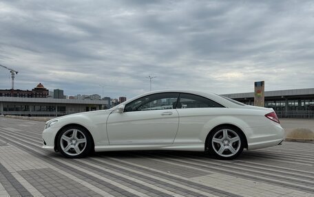 Mercedes-Benz CL-Класс, 2008 год, 2 280 000 рублей, 34 фотография
