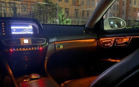Mercedes-Benz CL-Класс, 2008 год, 2 280 000 рублей, 37 фотография