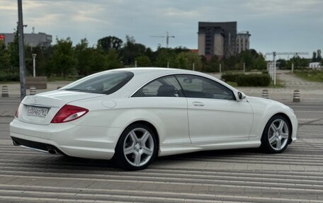 Mercedes-Benz CL-Класс, 2008 год, 2 280 000 рублей, 32 фотография