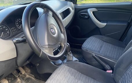 Renault Sandero I, 2010 год, 390 000 рублей, 3 фотография