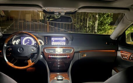 Mercedes-Benz CL-Класс, 2008 год, 2 280 000 рублей, 38 фотография