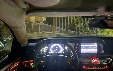 Mercedes-Benz CL-Класс, 2008 год, 2 280 000 рублей, 36 фотография