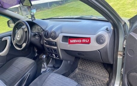 Renault Sandero I, 2010 год, 390 000 рублей, 4 фотография