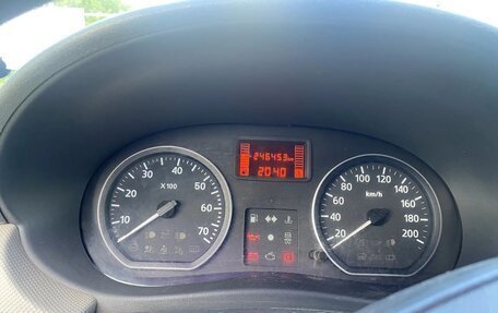Renault Sandero I, 2010 год, 390 000 рублей, 6 фотография