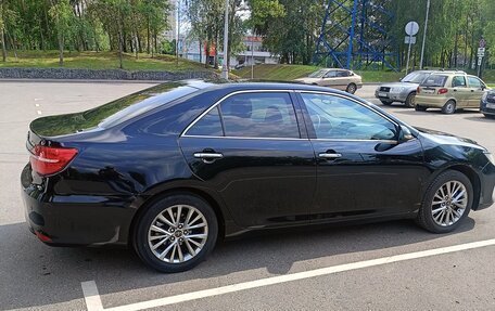Toyota Camry, 2012 год, 1 630 000 рублей, 6 фотография