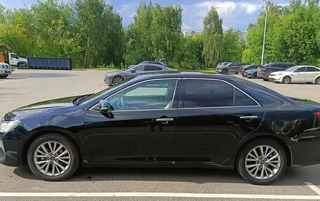 Toyota Camry, 2012 год, 1 630 000 рублей, 5 фотография