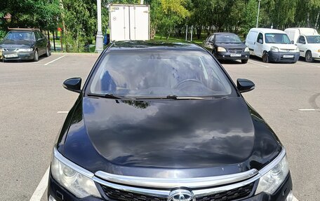 Toyota Camry, 2012 год, 1 630 000 рублей, 2 фотография