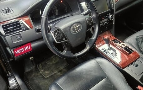Toyota Camry, 2012 год, 1 630 000 рублей, 7 фотография