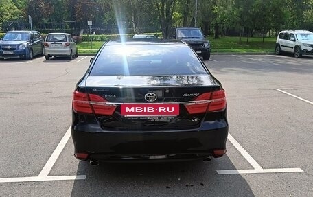 Toyota Camry, 2012 год, 1 630 000 рублей, 4 фотография