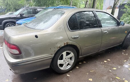 Nissan Maxima IV, 1998 год, 200 000 рублей, 5 фотография