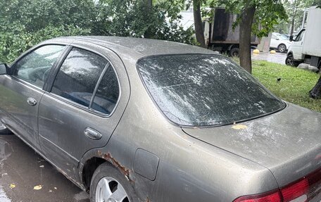 Nissan Maxima IV, 1998 год, 200 000 рублей, 8 фотография