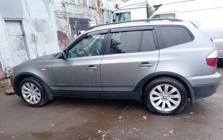 BMW X3, 2009 год, 1 000 000 рублей, 4 фотография
