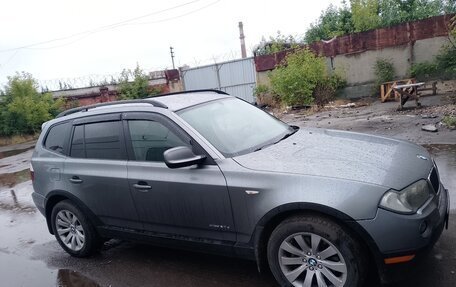 BMW X3, 2009 год, 1 000 000 рублей, 5 фотография