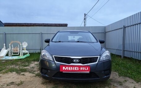 KIA cee'd I рестайлинг, 2012 год, 570 000 рублей, 3 фотография