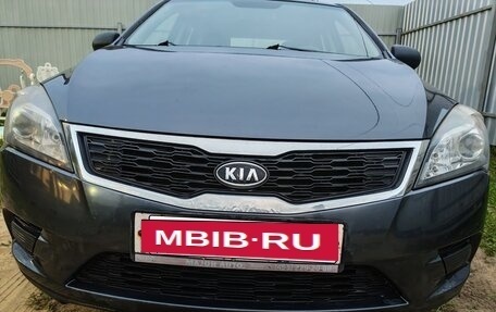KIA cee'd I рестайлинг, 2012 год, 570 000 рублей, 5 фотография