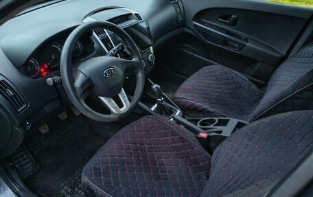 KIA cee'd I рестайлинг, 2012 год, 570 000 рублей, 14 фотография