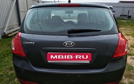 KIA cee'd I рестайлинг, 2012 год, 570 000 рублей, 7 фотография
