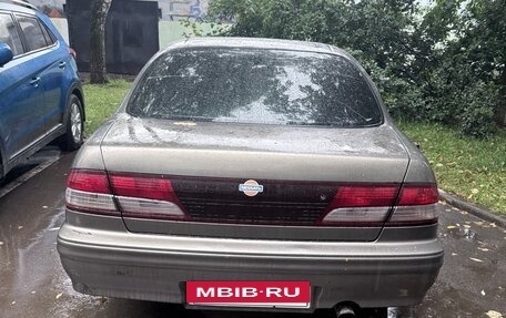 Nissan Maxima IV, 1998 год, 200 000 рублей, 9 фотография