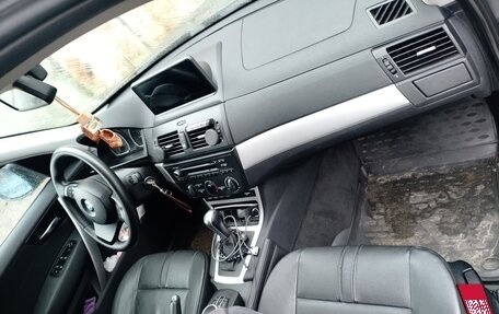 BMW X3, 2009 год, 1 000 000 рублей, 3 фотография