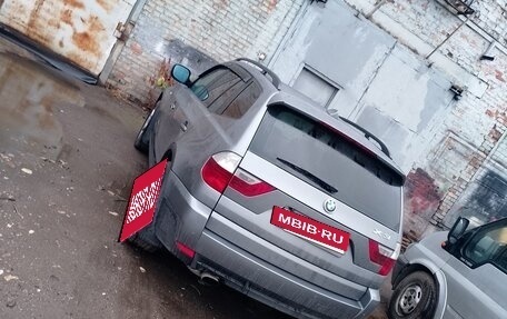 BMW X3, 2009 год, 1 000 000 рублей, 2 фотография