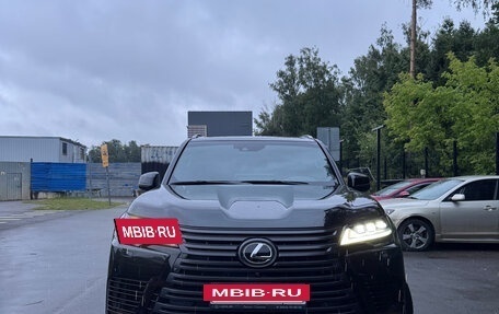 Lexus LX, 2022 год, 14 400 000 рублей, 2 фотография